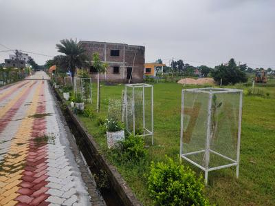 Image of 1200 Sq.ft 3 BHK Duplex for sale in Kamalpur, Durgapur for Rs. 3900000