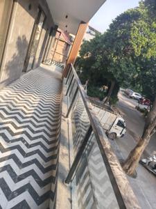 Balcony Image of 1800 Sq.ft 3 BHK Builder Floor for sale in Sector 22 Gurgaon for Rs. 25000000