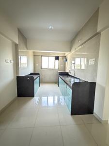 Kitchen Image of 1497 Sq.ft 3 BHK Apartment / Flat for sale in Ravetkar Janhavi, Kothrud Pune for Rs. 21000000