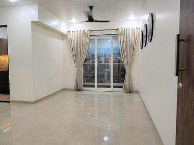 Living Room Image of 1250 Sq.ft 2 BHK Apartment / Flat for sale in Siya Vishwaraja, Kharghar Navi Mumbai for Rs. 12600000