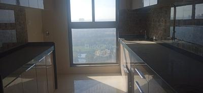Kitchen Image of 1250 Sq.ft 3 BHK Apartment / Flat for sale in Rajinfinia Phase II Wing A Wing B Wing C, Malad West Mumbai for Rs. 34000000