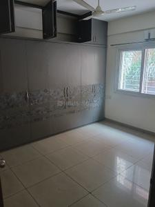 Bedroom Image of 2200 Sq.ft 3 BHK Apartment / Flat for rent in Halasuru Bengaluru for Rs. 90000