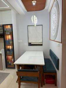Hall Image of 1481 Sq.ft 4 BHK Duplex for sale in Bhayli Vadodara for Rs. 14500000