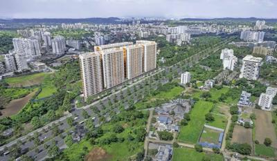 Image of 2273 Sq.ft 4 BHK Apartment / Flat for sale in Tayal K Pune Bavdhan, Bavdhan, Pune for Rs. 21000000