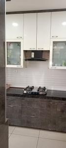 Kitchen Image of 1695 Sq.ft 3 BHK Apartment / Flat for sale in Gulshan Ikebana, Sector 143 Noida for Rs. 25000000