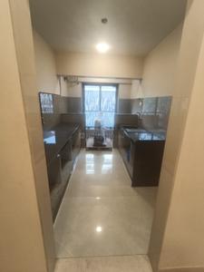Kitchen Image of 1800 Sq.ft 3 BHK Apartment / Flat for sale in DSD Aura, Borivali West Mumbai for Rs. 45000000