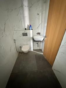 Bathroom Image of 2405 Sq.ft 4 BHK Builder Floor for sale in Uday Nagar Nashik for Rs. 20442500