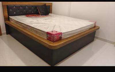 Bedroom Image of 1300 Sq.ft 2 BHK Apartment / Flat for rent in Rajshree Heights, Amraiwadi Ahmedabad for Rs. 24000