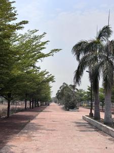 Image of 590 Sq.ft Residential Plot / Land for sale in Aranya City Of Woodland, Pacheda 1, Raipur for Rs. 531000