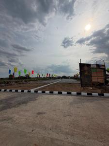 Image of 1000 Sq.ft Residential Plot / Land for sale in Thiruporur, Chennai for Rs. 3500000