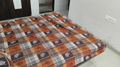 Bedroom Image of 900 Sq.ft 2 BHK Apartment / Flat for sale in Arham Shubham Galaxy, Virar West Virar for Rs. 4600000