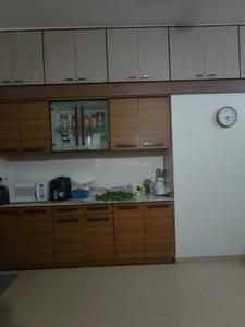 Kitchen Image of 3789 Sq.ft 5 BHK Independent House for sale in Bodakdev Ahmedabad for Rs. 75000000