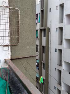 Balcony Image of 170 Sq.ft 1 BHK Builder Floor for sale in Sarthi Parisar, Ramol Ahmedabad for Rs. 2400000