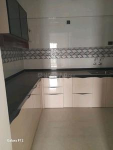Kitchen Image of 900 Sq.ft 2 BHK Apartment / Flat for rent in Kamalraj Athens, Wakad Pune for Rs. 32000