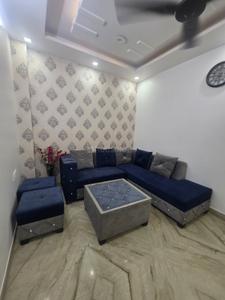 Hall Image of 1000 Sq.ft 2 BHK Builder Floor for rent in Subhash Nagar New Delhi for Rs. 24500