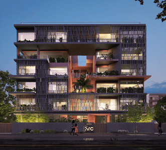 Image of 2981 Sq.ft 4 BHK Apartment / Flat for sale in Anna Nagar, Chennai for Rs. 59600000