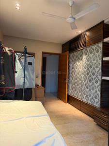 Bedroom Image of 2550 Sq.ft 3 BHK Apartment / Flat for rent in SD The Imperial, Tardeo Mumbai for Rs. 550000