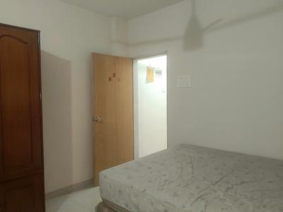 Bedroom Image of 1100 Sq.ft 3 BHK Apartment / Flat for rent in Kandivali East Mumbai for Rs. 100000