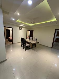 Hall Image of 2888 Sq.ft 4 BHK Apartment / Flat for sale in DLF Capital Greens Phase 1 And 2, Karampura New Delhi for Rs. 75000000