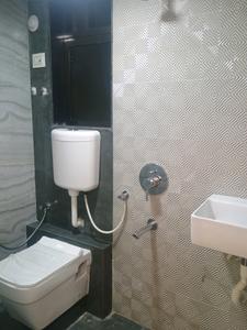 Common Bathroom Image of 1056 Sq.ft 2 BHK Apartment / Flat for sale in Balaji Exotica, Kalyan West Kalyan for Rs. 8400000