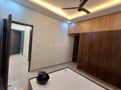 Bedroom Image of 1485 Sq.ft 3 BHK Apartment / Flat for rent in Lucky Dream Towers, Pundag Ranchi for Rs. 14000