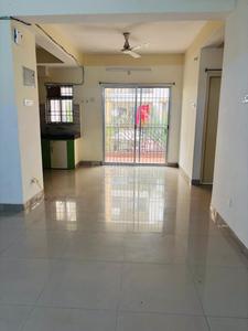Hall Image of 1260 Sq.ft 3 BHK Apartment / Flat for rent in  Maa Apartments, Bariatu Ranchi for Rs. 20000