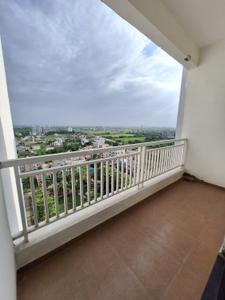 Balcony Image of 1093 Sq.ft 2 BHK Apartment / Flat for sale in Besa Nagpur for Rs. 4500000