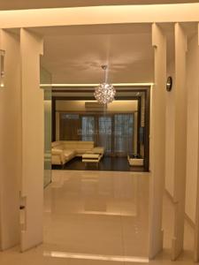 Hall Image of 1900 Sq.ft 3 BHK Apartment / Flat for rent in Benson Town Bengaluru for Rs. 140000