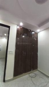 Bedroom Image of 680 Sq.ft 2 BHK Builder Floor for rent in Dabri New Delhi for Rs. 20000
