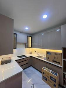 Kitchen Image of 1850 Sq.ft 3 BHK Apartment / Flat for sale in Sarita Vihar New Delhi for Rs. 28000000