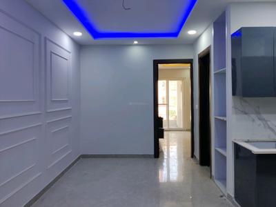 Dining Area Image of 1450 Sq.ft 3 BHK Builder Floor for sale in Vaishali Ghaziabad for Rs. 17500000