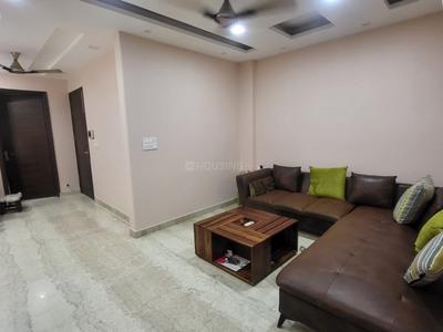 Hall Image of 900 Sq.ft 2 BHK Independent House for rent in Ramesh Nagar New Delhi for Rs. 42000