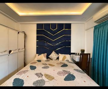 Bedroom Image of 3500 Sq.ft 5 BHK Independent House for rent in Golechha Mangalam Shraddha, Ganeshpeth Colony Nagpur for Rs. 75000