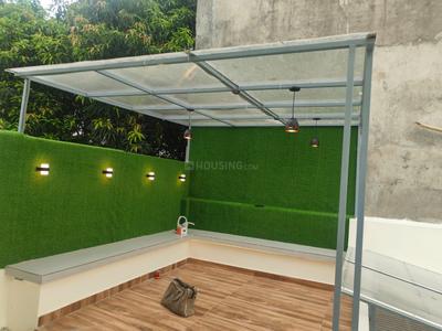 Balcony Image of 3000 Sq.ft 4 BHK Builder Floor for sale in Indira Nagar Lucknow for Rs. 18500000
