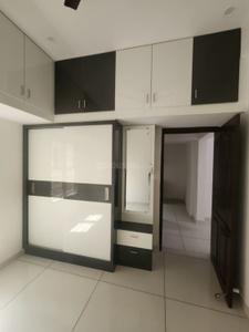 Bathroom Image of 600 Sq.ft 1 BHK Builder Floor for rent in HSR Layout Bengaluru for Rs. 32000