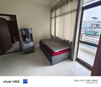 Bedroom Image of 1300 Sq.ft 2 BHK Apartment / Flat for rent in Sector 26 Jaipur for Rs. 30000