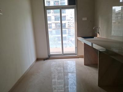 Kitchen Image of 1100 Sq.ft 2 BHK Apartment / Flat for sale in Krishna Aura NX, Kharghar Navi Mumbai for Rs. 11500000
