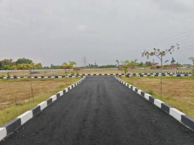 Image of 874 Sq.ft Residential Plot / Land for sale in Maraimalai Nagar, Chennai for Rs. 1752370
