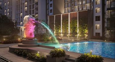 Image of 1600 Sq.ft 3 BHK Apartment / Flat for sale in Sobha Sentosa, Balagere, Bengaluru for Rs. 25500000