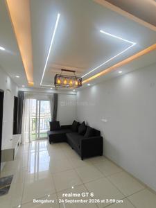Hall Image of 1025 Sq.ft 2 BHK Apartment / Flat for rent in Chokkanahalli Bengaluru for Rs. 32000