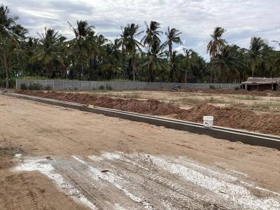 Image of 2038 Sq.ft Residential Plot / Land for sale in Kovilpalayam, Coimbatore for Rs. 5609000