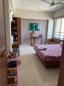 Bedroom Image of 2250 Sq.ft 3 BHK Apartment / Flat for sale in Dev Solitaire, Prahlad Nagar Ahmedabad for Rs. 15800000