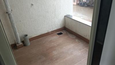 Balcony Image of 1015 Sq.ft 2 BHK Apartment / Flat for sale in Punawale Pune for Rs. 7220000