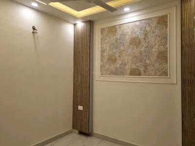 Bedroom Image of 600 Sq.ft 2 BHK Apartment / Flat for sale in Dwarka Mor New Delhi for Rs. 4200000