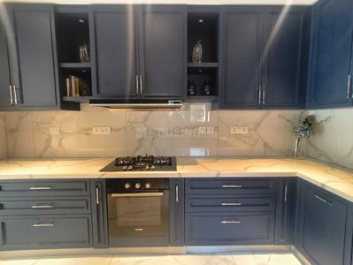Kitchen Image of 660 Sq.ft 1 BHK Apartment / Flat for sale in Sobha Neopolis Phase 2 W 12 And 13 by Sobha Limited, Panathur Bengaluru for Rs. 12700000