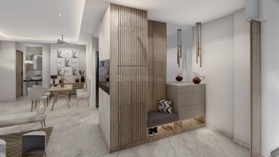 Bathroom Image of 1070 Sq.ft 2 BHK Apartment / Flat for sale in 45 Shashwat Heights, Punawale Pune for Rs. 7200000