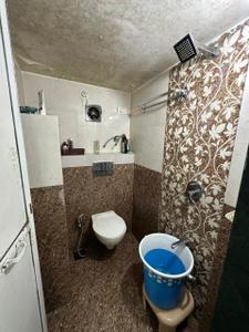 Bathroom Image of 790 Sq.ft 1 RK Apartment / Flat for sale in Dosti Maitri Vatika, Kalwa Thane for Rs. 7800000