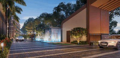 Image of 1795 Sq.ft 3 BHK Apartment / Flat for sale in Madanpur, Bhubaneswar for Rs. 12100000