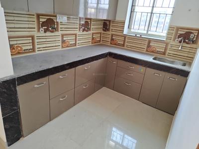 Kitchen Image of 1405 Sq.ft 3 BHK Apartment / Flat for sale in Danapur Patna for Rs. 11500000