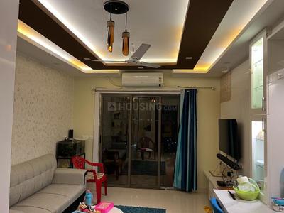 Hall Image of 1080 Sq.ft 2 BHK Apartment / Flat for sale in Siddha Happyville , Rajarhat Kolkata for Rs. 9000000